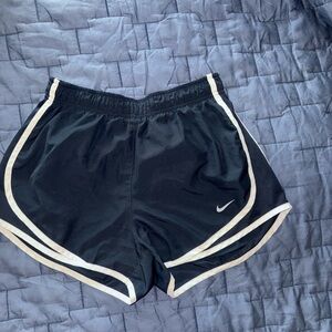 Nike Women's 3” Dri-Fit Black Athletic Shorts great condition!